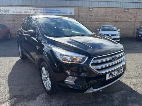 Ford Kuga 1.5 TDCi Zetec SUV 5dr Diesel Manual Euro 6 (s/s) (120 ps) - U79286