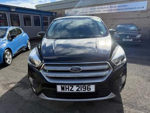 Ford Kuga 1.5 TDCi Zetec SUV 5dr Diesel Manual Euro 6 (s/s) (120 ps) - U79286