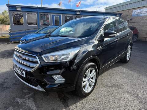 Ford Kuga 1.5 TDCi Zetec SUV 5dr Diesel Manual Euro 6 (s/s) (120 ps) - U79286