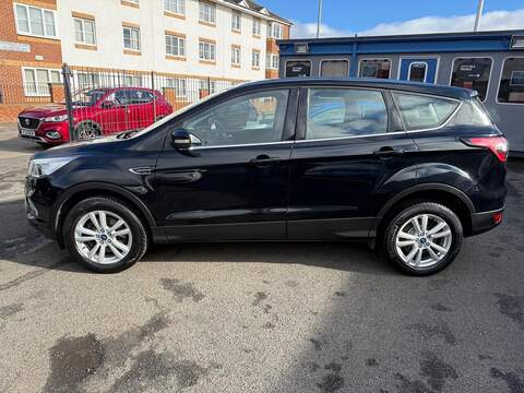 Ford Kuga 1.5 TDCi Zetec SUV 5dr Diesel Manual Euro 6 (s/s) (120 ps) - U79286