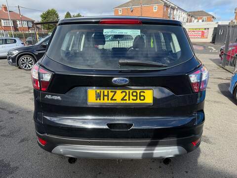 Ford Kuga 1.5 TDCi Zetec SUV 5dr Diesel Manual Euro 6 (s/s) (120 ps) - U79286