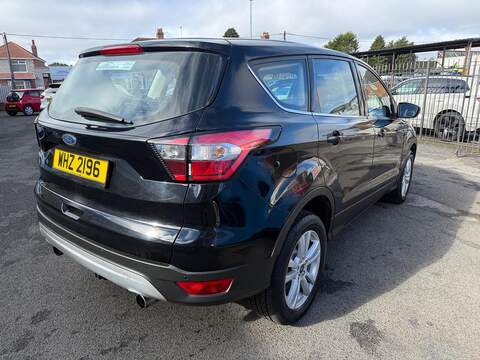 Ford Kuga 1.5 TDCi Zetec SUV 5dr Diesel Manual Euro 6 (s/s) (120 ps) - U79286