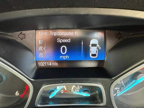 Ford Kuga 1.5 TDCi Zetec SUV 5dr Diesel Manual Euro 6 (s/s) (120 ps) - U79286