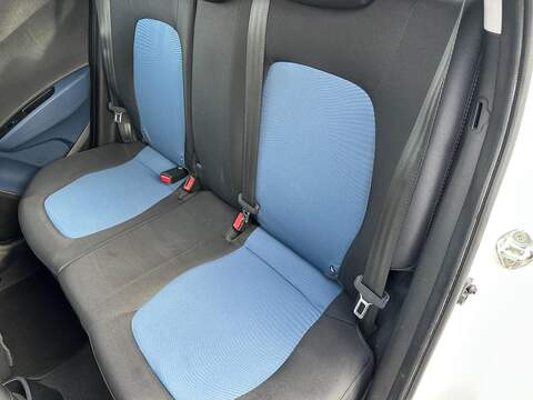 Hyundai i10 1.0 SE Hatchback 5dr Petrol Manual Euro 6 (66 ps) - U79288