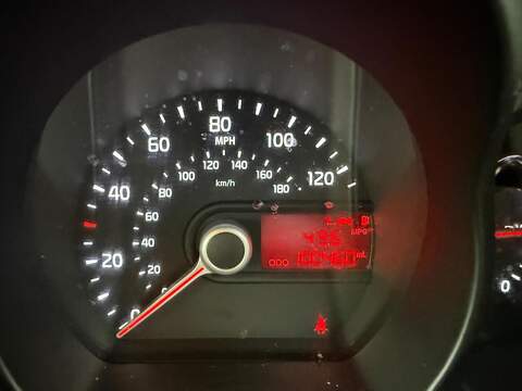 Kia Picanto 1.0 1 Hatchback 3dr Petrol Manual Euro 5 (68 bhp) - U79293