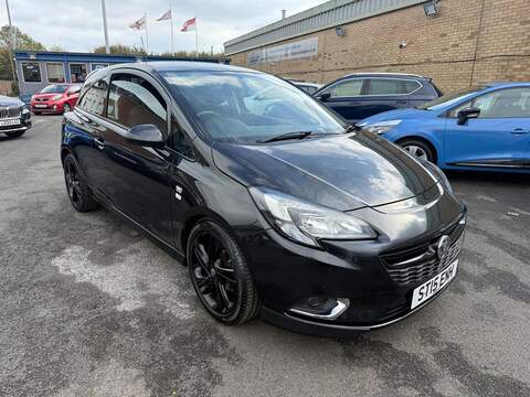 Vauxhall Corsa 1.2i Limited Edition Hatchback 3dr Petrol Manual Euro 6 (70 ps) - U79294