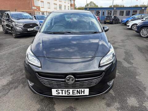 Vauxhall Corsa 1.2i Limited Edition Hatchback 3dr Petrol Manual Euro 6 (70 ps) - U79294