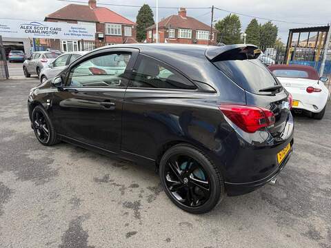 Vauxhall Corsa 1.2i Limited Edition Hatchback 3dr Petrol Manual Euro 6 (70 ps) - U79294