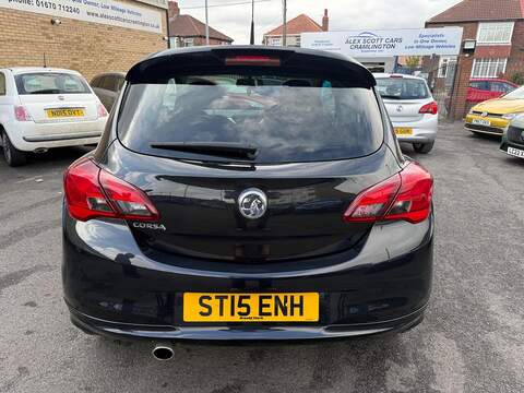 Vauxhall Corsa 1.2i Limited Edition Hatchback 3dr Petrol Manual Euro 6 (70 ps) - U79294