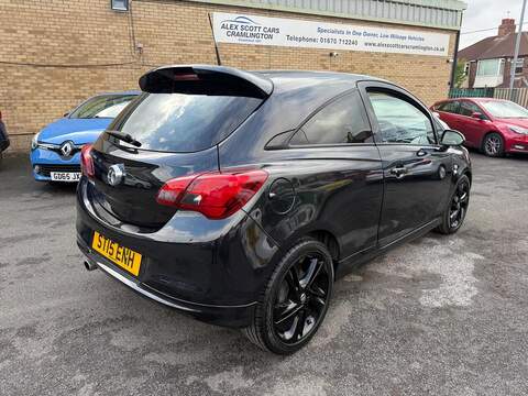 Vauxhall Corsa 1.2i Limited Edition Hatchback 3dr Petrol Manual Euro 6 (70 ps) - U79294