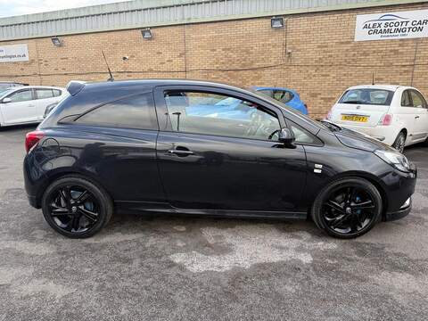 Vauxhall Corsa 1.2i Limited Edition Hatchback 3dr Petrol Manual Euro 6 (70 ps) - U79294