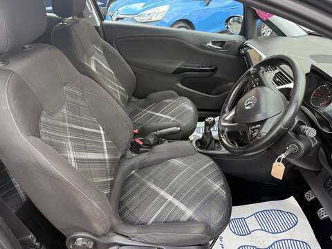 Vauxhall Corsa 1.2i Limited Edition Hatchback 3dr Petrol Manual Euro 6 (70 ps) - U79294