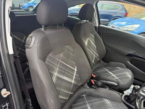 Vauxhall Corsa 1.2i Limited Edition Hatchback 3dr Petrol Manual Euro 6 (70 ps) - U79294