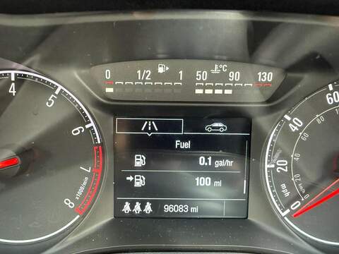 Vauxhall Corsa 1.2i Limited Edition Hatchback 3dr Petrol Manual Euro 6 (70 ps) - U79294