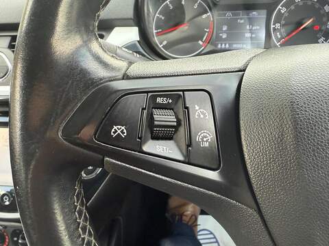 Vauxhall Corsa 1.2i Limited Edition Hatchback 3dr Petrol Manual Euro 6 (70 ps) - U79294