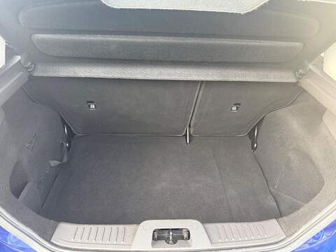 Ford Fiesta 1.0T EcoBoost Zetec Hatchback 5dr Petrol Manual Euro 5 (s/s) (100 ps) - U79295