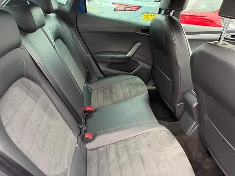 SEAT Ibiza 1.0 TSI XCELLENCE Lux Euro 6 (s/s) 5dr - U79299