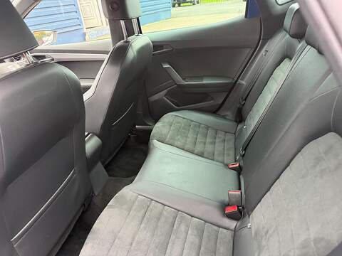 SEAT Ibiza 1.0 TSI XCELLENCE Lux Euro 6 (s/s) 5dr - U79299