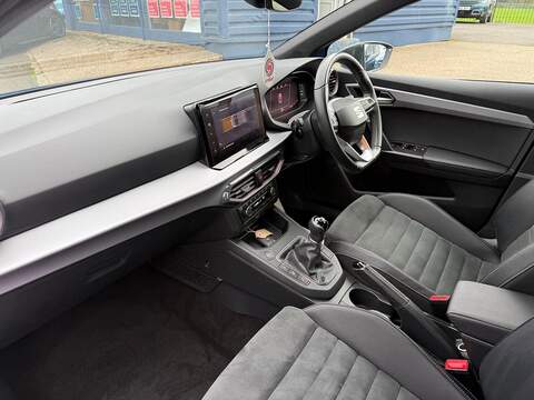 SEAT Ibiza 1.0 TSI XCELLENCE Lux Euro 6 (s/s) 5dr - U79299