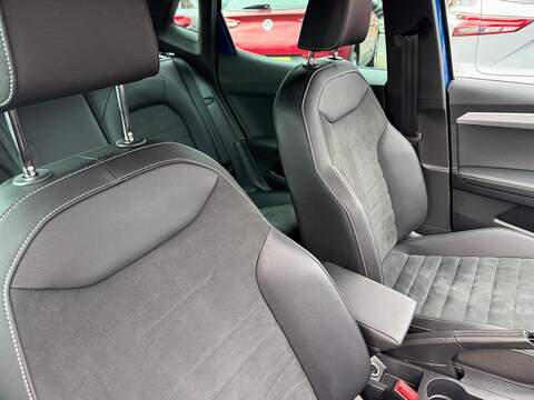 SEAT Ibiza 1.0 TSI XCELLENCE Lux Euro 6 (s/s) 5dr - U79299
