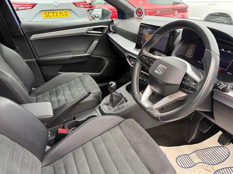 SEAT Ibiza 1.0 TSI XCELLENCE Lux Euro 6 (s/s) 5dr - U79299