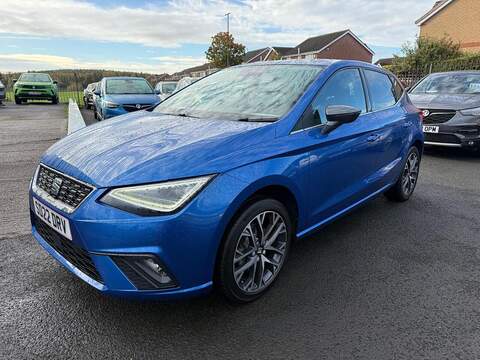 SEAT Ibiza 1.0 TSI XCELLENCE Lux Euro 6 (s/s) 5dr - U79299