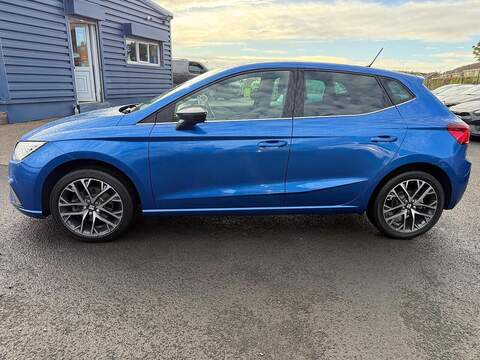 SEAT Ibiza 1.0 TSI XCELLENCE Lux Euro 6 (s/s) 5dr - U79299