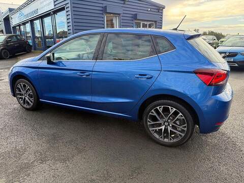 SEAT Ibiza 1.0 TSI XCELLENCE Lux Euro 6 (s/s) 5dr - U79299