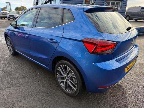 SEAT Ibiza 1.0 TSI XCELLENCE Lux Euro 6 (s/s) 5dr - U79299