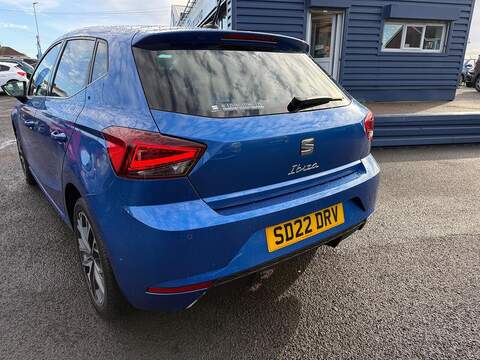 SEAT Ibiza 1.0 TSI XCELLENCE Lux Euro 6 (s/s) 5dr - U79299