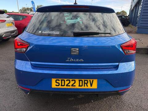 SEAT Ibiza 1.0 TSI XCELLENCE Lux Euro 6 (s/s) 5dr - U79299