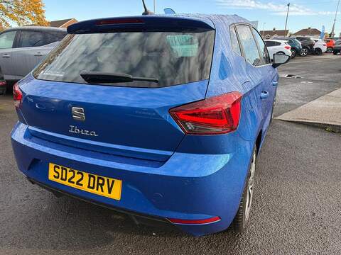 SEAT Ibiza 1.0 TSI XCELLENCE Lux Euro 6 (s/s) 5dr - U79299
