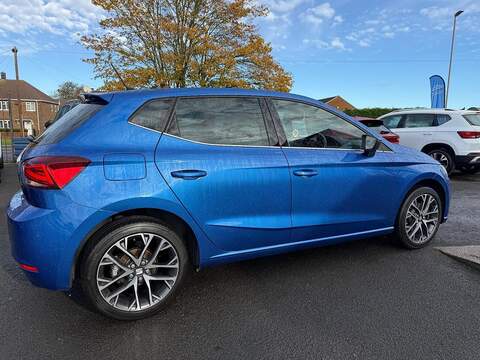 SEAT Ibiza 1.0 TSI XCELLENCE Lux Euro 6 (s/s) 5dr - U79299