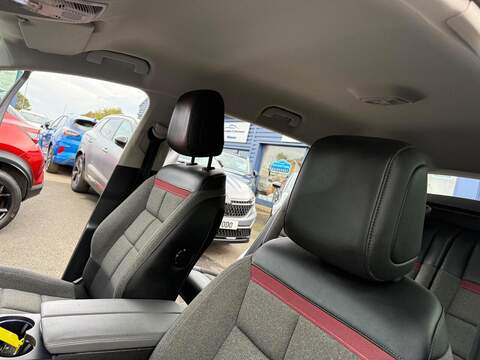 Citroen C5 Aircross 1.2 PureTech Shine Euro 6 (s/s) 5dr - U79300