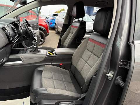 Citroen C5 Aircross 1.2 PureTech Shine Euro 6 (s/s) 5dr - U79300