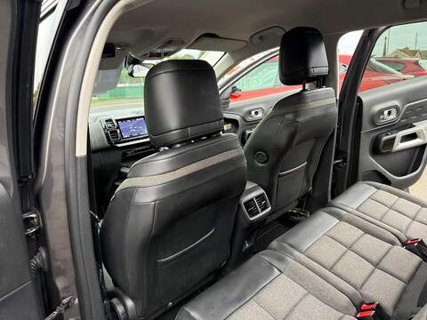 Citroen C5 Aircross 1.2 PureTech Shine Euro 6 (s/s) 5dr - U79300