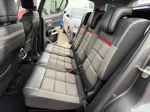 Citroen C5 Aircross 1.2 PureTech Shine Euro 6 (s/s) 5dr - U79300