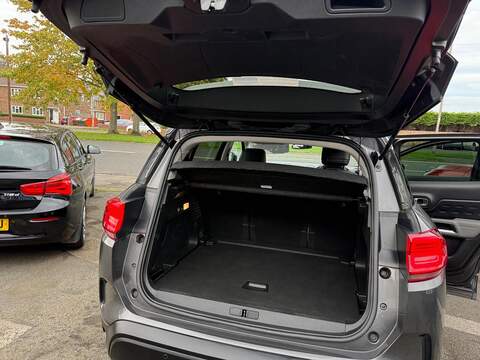 Citroen C5 Aircross 1.2 PureTech Shine Euro 6 (s/s) 5dr - U79300