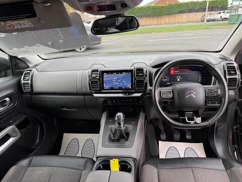 Citroen C5 Aircross 1.2 PureTech Shine Euro 6 (s/s) 5dr - U79300