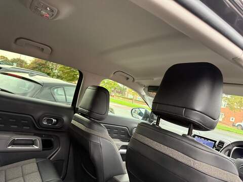 Citroen C5 Aircross 1.2 PureTech Shine Euro 6 (s/s) 5dr - U79300