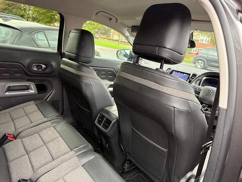 Citroen C5 Aircross 1.2 PureTech Shine Euro 6 (s/s) 5dr - U79300