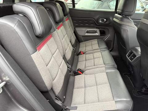 Citroen C5 Aircross 1.2 PureTech Shine Euro 6 (s/s) 5dr - U79300