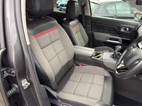 Citroen C5 Aircross 1.2 PureTech Shine Euro 6 (s/s) 5dr - U79300