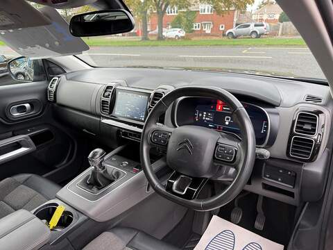 Citroen C5 Aircross 1.2 PureTech Shine Euro 6 (s/s) 5dr - U79300