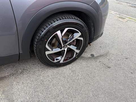 Citroen C5 Aircross 1.2 PureTech Shine Euro 6 (s/s) 5dr - U79300