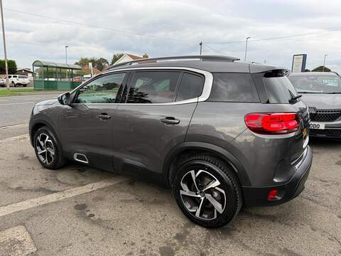 Citroen C5 Aircross 1.2 PureTech Shine Euro 6 (s/s) 5dr - U79300