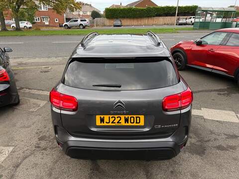 Citroen C5 Aircross 1.2 PureTech Shine Euro 6 (s/s) 5dr - U79300