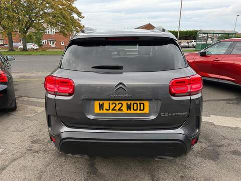 Citroen C5 Aircross 1.2 PureTech Shine Euro 6 (s/s) 5dr - U79300