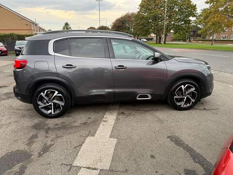 Citroen C5 Aircross 1.2 PureTech Shine Euro 6 (s/s) 5dr - U79300