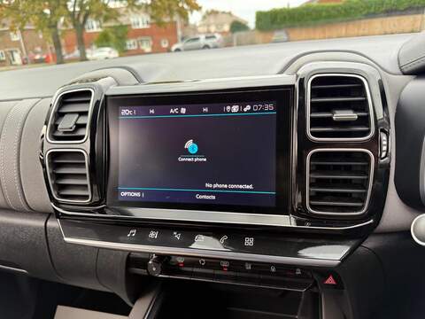 Citroen C5 Aircross 1.2 PureTech Shine Euro 6 (s/s) 5dr - U79300